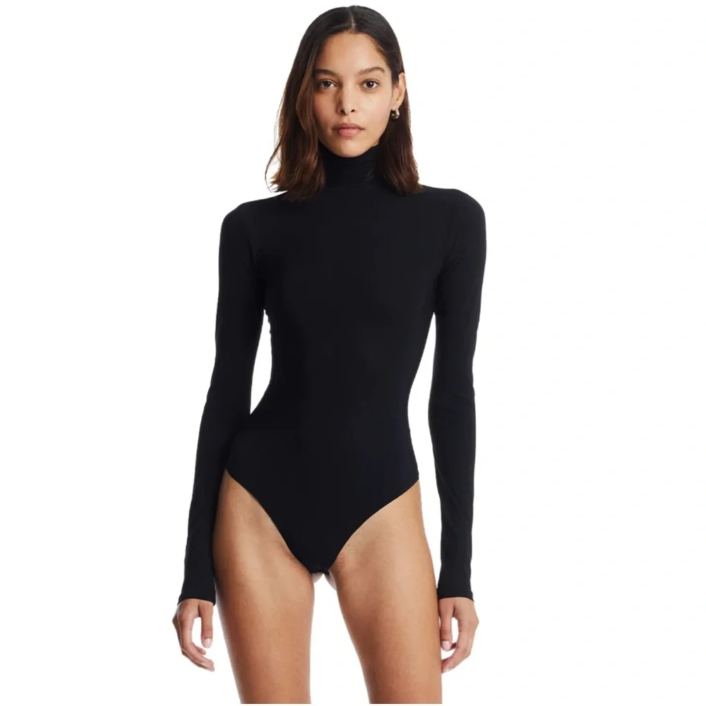 NWT ALIX NYC WARREN Bodysuit - Picture 1 of 8